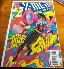 X-Men 2099 #17 1994 Marvel