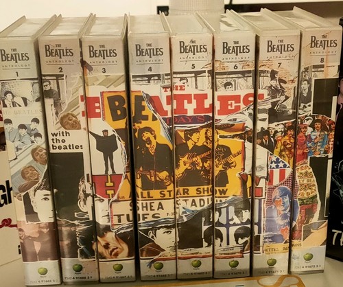 The beatles anthology - the,