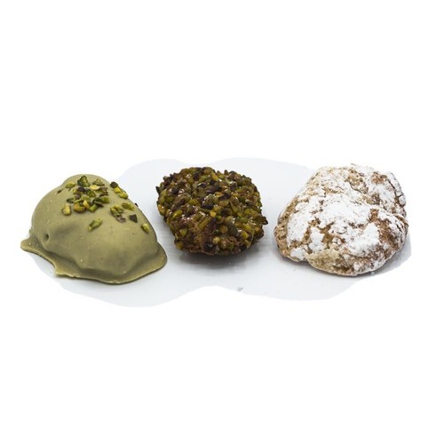 Assortimento paste mandorla - paste,