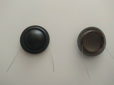 2x Bobinas  Para Tweeter B&W