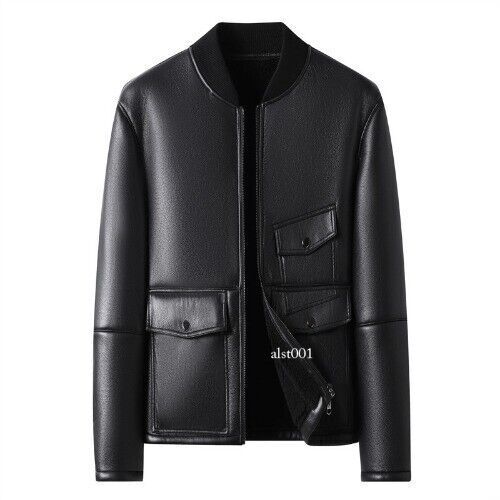 Cappotto uomo pelliccia