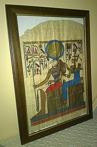 Quadro papiro originale - quadro,