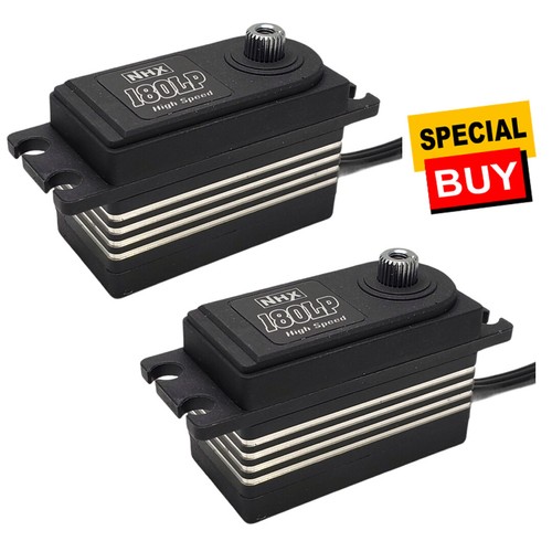 Nhx 180lp servo basso - nhx,