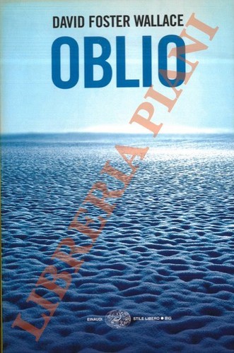 Foster wallace david oblio - foster,
