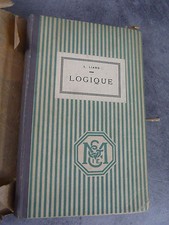 Louis Liard Logique Monoyer