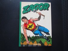ZAGOR CARTONATO LO SPIRITO CON