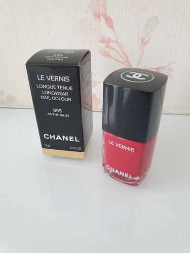 Chanel 885 anthurium - chanel,