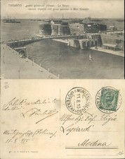 TARANTO PONTE GIREVOLE CON