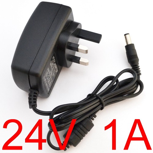 Alimentatore adattatore 24v - adattatore,