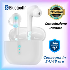 Auricolari cuffie bluetooth