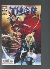 THOR #4 (2020) CVR A COIPEL