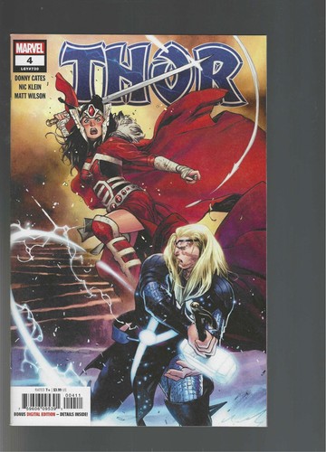 Thor cvr a coipel - thor, (2020)