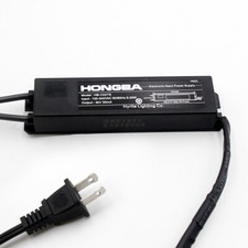 Trasformatore Alimentatore Neon Elettronico Spina US per Insegna Neon Luce 3KV 30mA