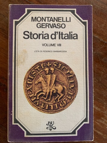 Storia italia vol vili - vol,
