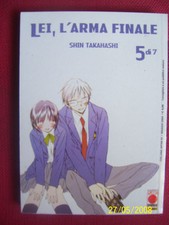 Lei arma finale - lei, n°5