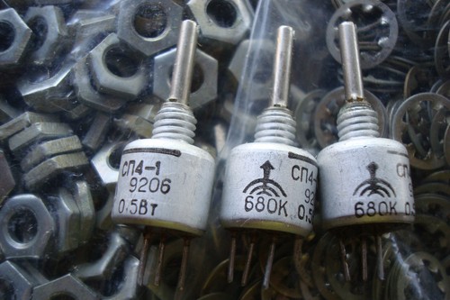 680 kohm pcb pentole - pcb,