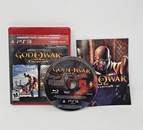 God war collection sony - war,