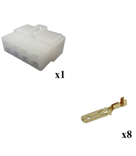 Kit connettore series - kit,