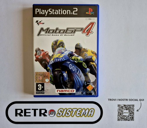 Playstation ps2 moto gp - ps2,