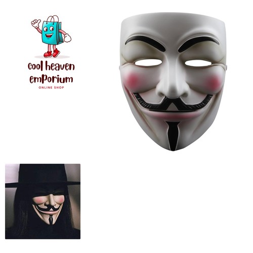 Maschera per vendetta - v,