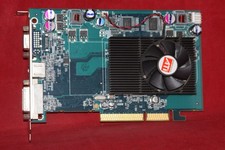 ATI Radeon HD3650, 512 MB 64