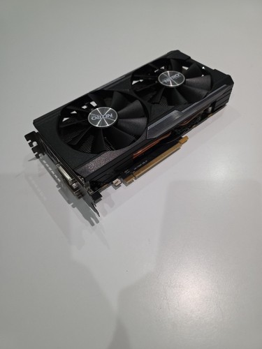Scheda grafica sapphire nitro - scheda,