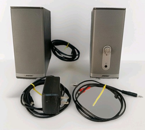 Bose companion serie ii - bose,