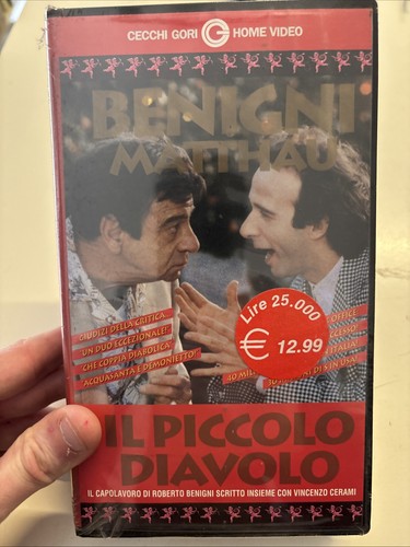 Piccolo diavolo la - il, /la