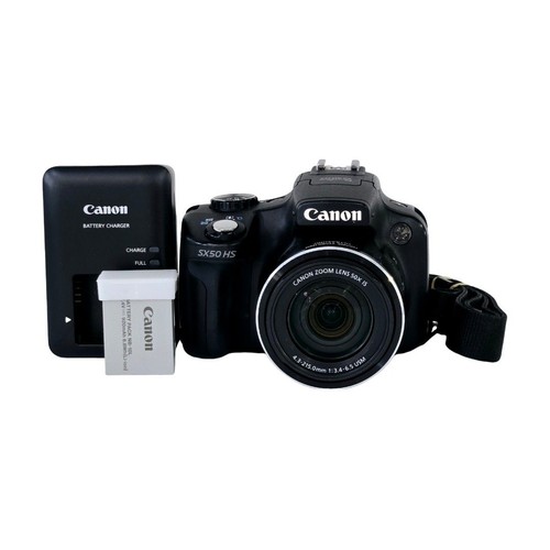 Canon powershot sx50 22118 - hs,