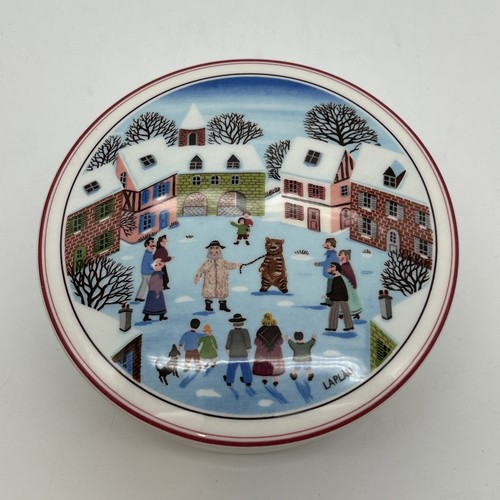 Piatto portagioie villeroy - piatto, e