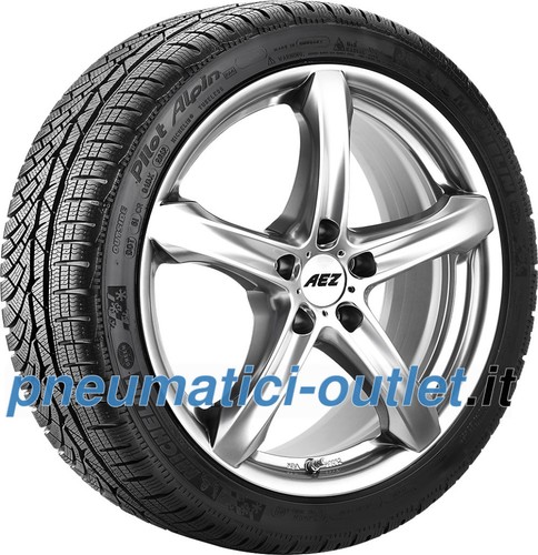 Michelin pilot alpin - pilot,