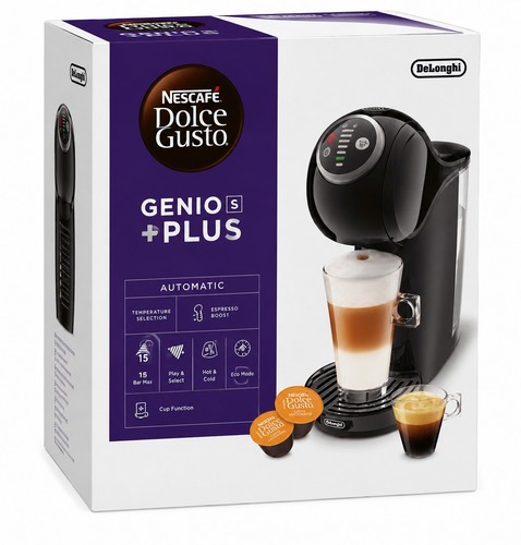 Macchina caffè nescafé - da,