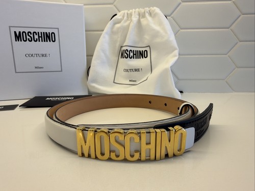 New authentic moschino couture - authentic,