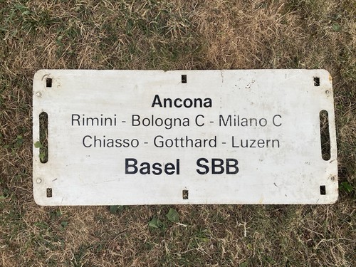 Tabella percorrenza ancona - di,