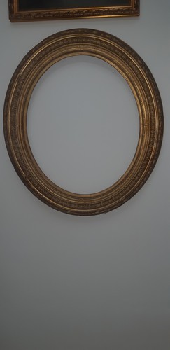 Cornice antica impero legno - antica,