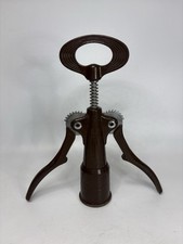 CAMPAGNOLO CAVATAPPI CORKSCREW THE BIG FUORI PRODUZIONE RARO MARRONE VINTAGE #24