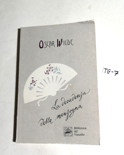Libro oscar wilde - oscar, wilde-la