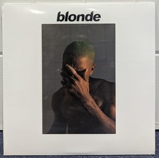Frank Ocean Blonde Vinyl