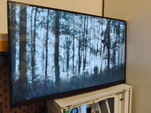 Ultragear 27gr93u monitor - lg,