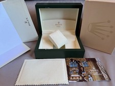 Scatola Vintage Box ROLEX