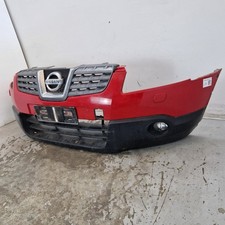 Paraurti anteriore completo Nissan Qashqai J10 2.0 dCi 2008 62022JD00H solo graf