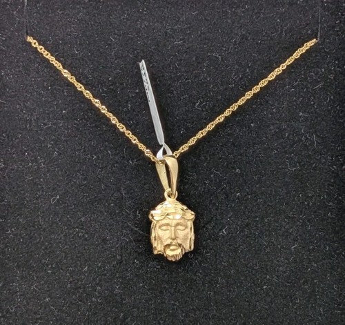 Collana con pendente fmf oro - pendente,