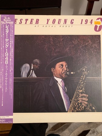 Lester young royal roost - -,