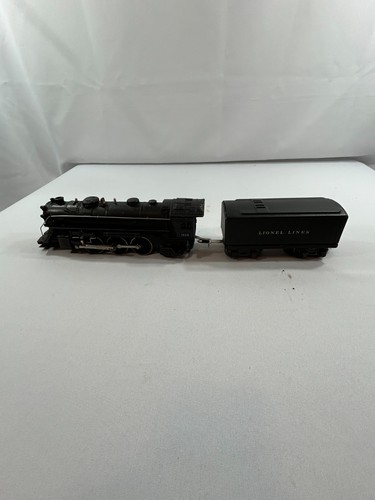 Locomotiva vapore lionel - vapore,