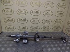 Piantone sterzo regolabile