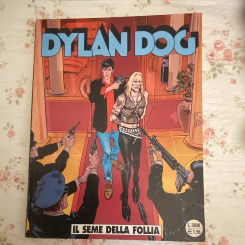 Dylan dog 175 il - dylan,