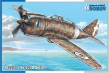 Reggiane Re.2000 Falco