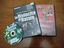 LOTTO 2 DVD PUPI AVATI REGALO DI NATALE E LA RIVINCITA DI NATALE EX NOLEGGIO