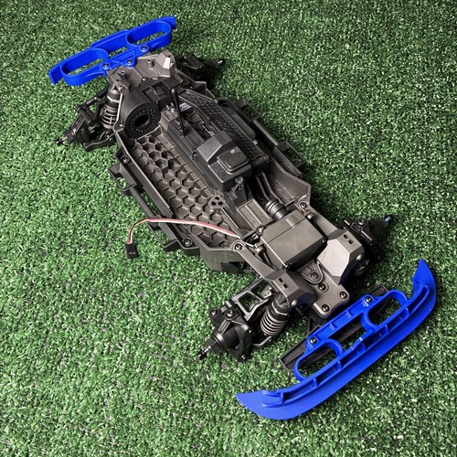 Telaio rulli traxxas mini - a,