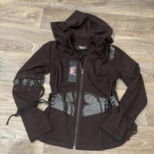 Giacca stringata donna Scarlet